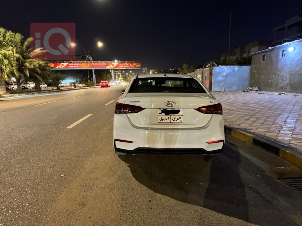 هيونداي أكسنت